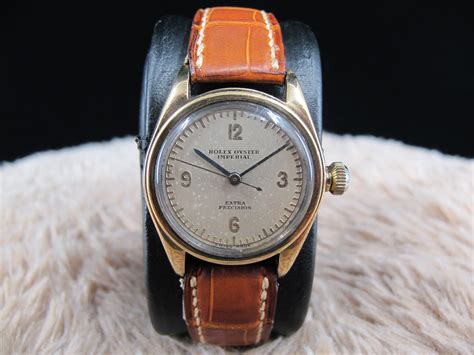 1930s rolex oyster